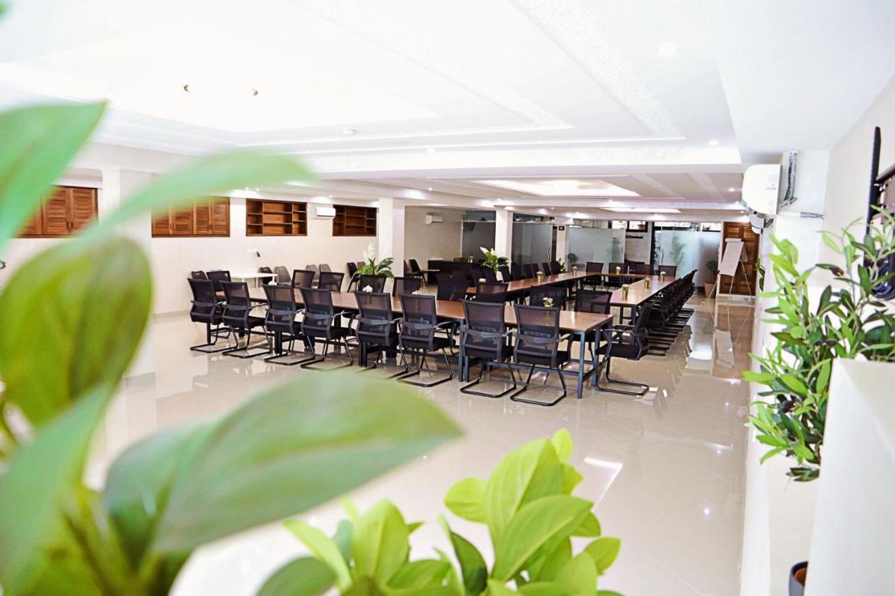 Dar Sophia By Arkan Eljadida Hotel เอลจาดิด้า ภายนอก รูปภาพ