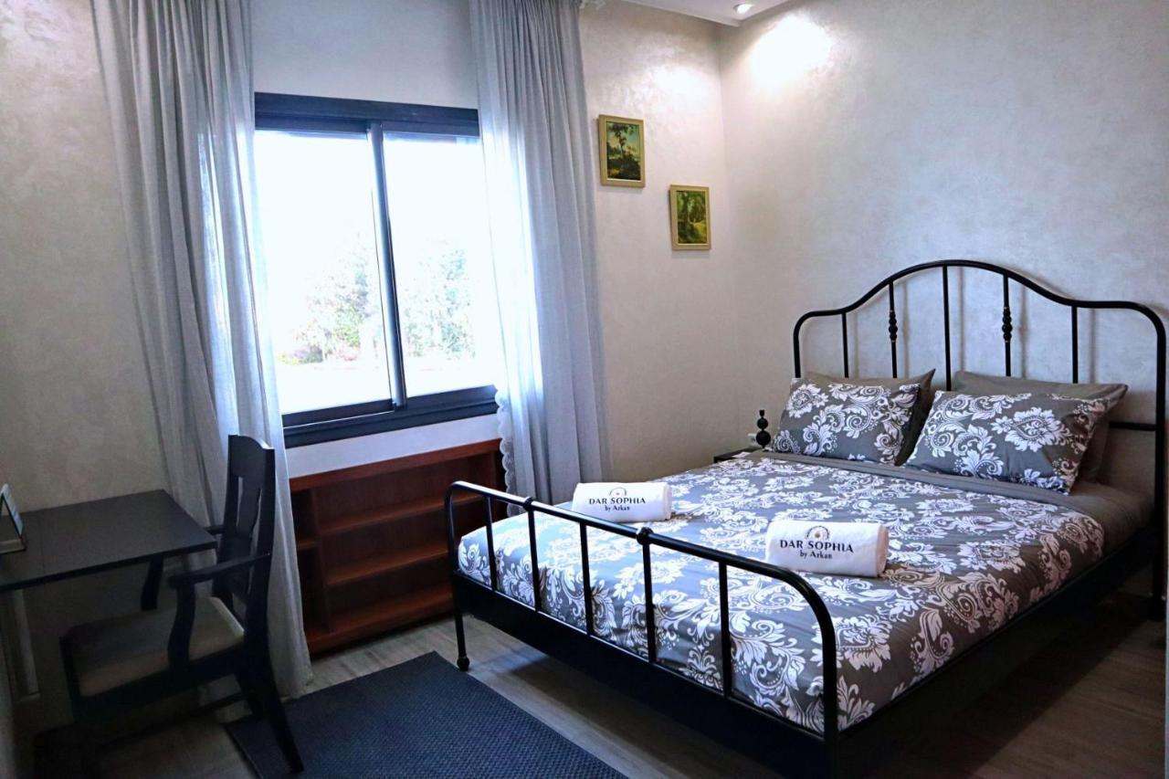 Dar Sophia By Arkan Eljadida Hotel เอลจาดิด้า ภายนอก รูปภาพ