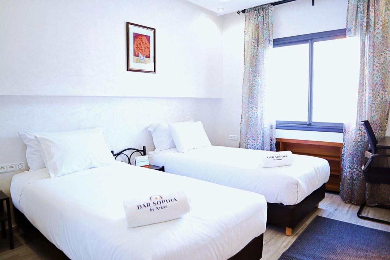 Dar Sophia By Arkan Eljadida Hotel เอลจาดิด้า ภายนอก รูปภาพ