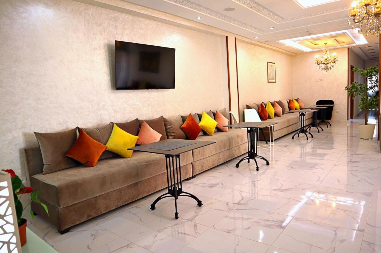 Dar Sophia By Arkan Eljadida Hotel เอลจาดิด้า ภายนอก รูปภาพ