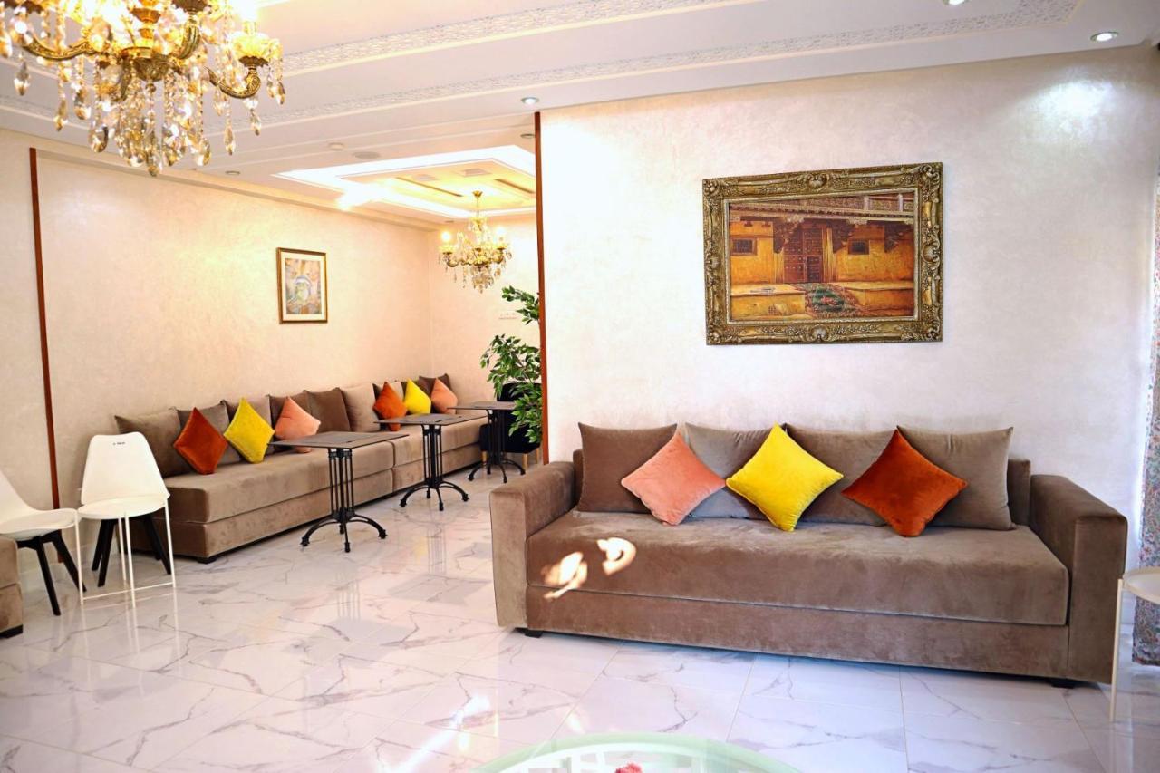Dar Sophia By Arkan Eljadida Hotel เอลจาดิด้า ภายนอก รูปภาพ