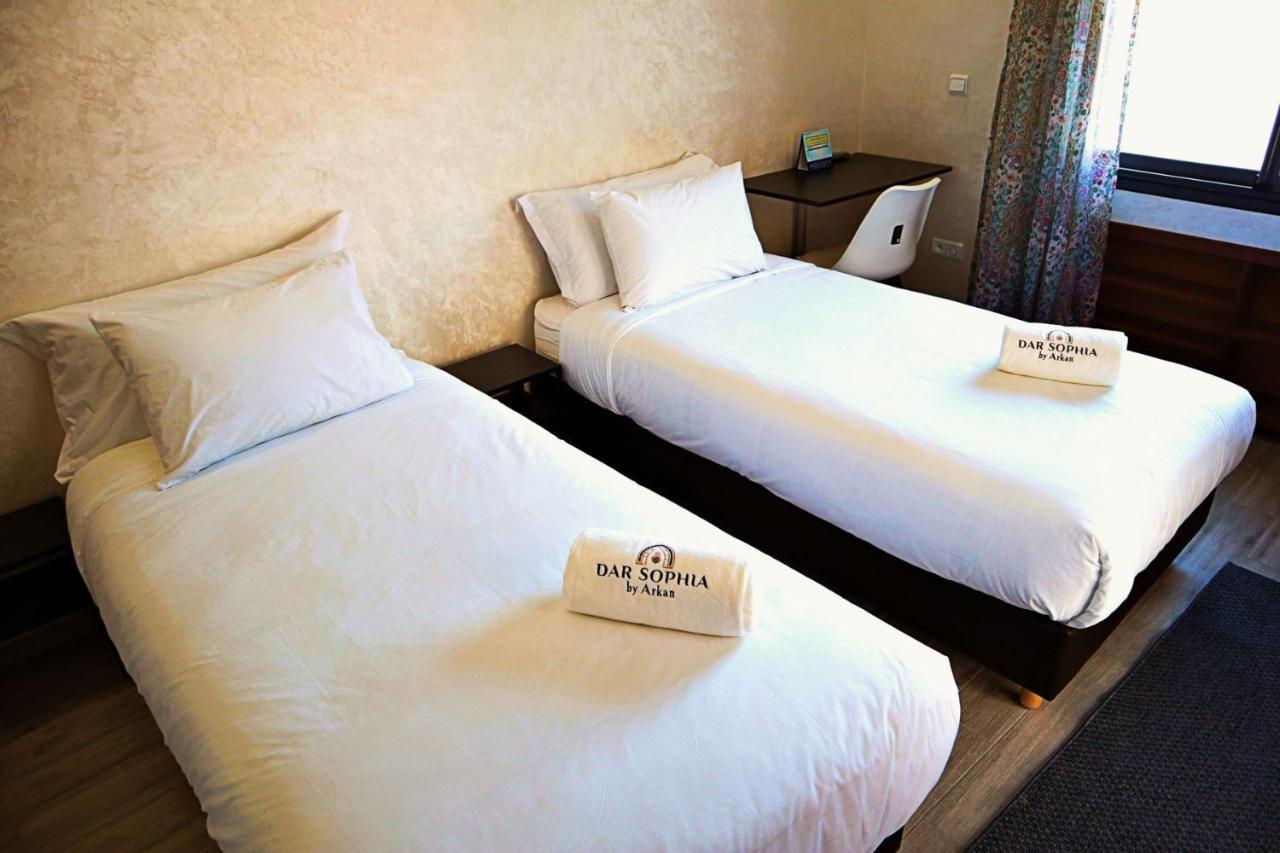 Dar Sophia By Arkan Eljadida Hotel เอลจาดิด้า ภายนอก รูปภาพ