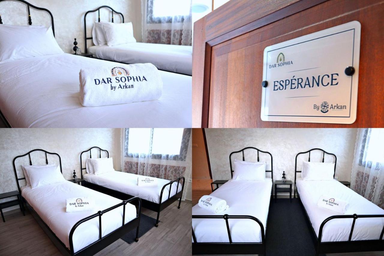 Dar Sophia By Arkan Eljadida Hotel เอลจาดิด้า ภายนอก รูปภาพ