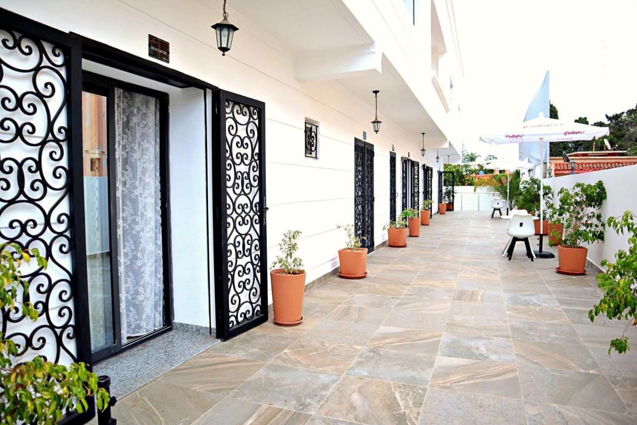 Dar Sophia By Arkan Eljadida Hotel เอลจาดิด้า ภายนอก รูปภาพ