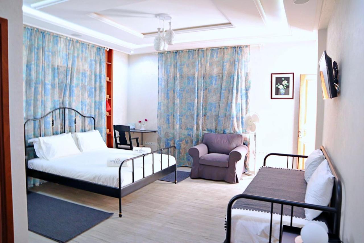 Dar Sophia By Arkan Eljadida Hotel เอลจาดิด้า ภายนอก รูปภาพ