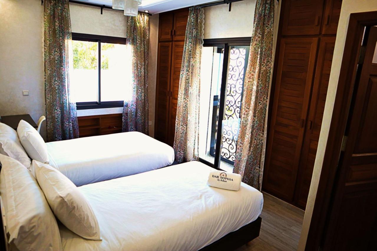Dar Sophia By Arkan Eljadida Hotel เอลจาดิด้า ภายนอก รูปภาพ