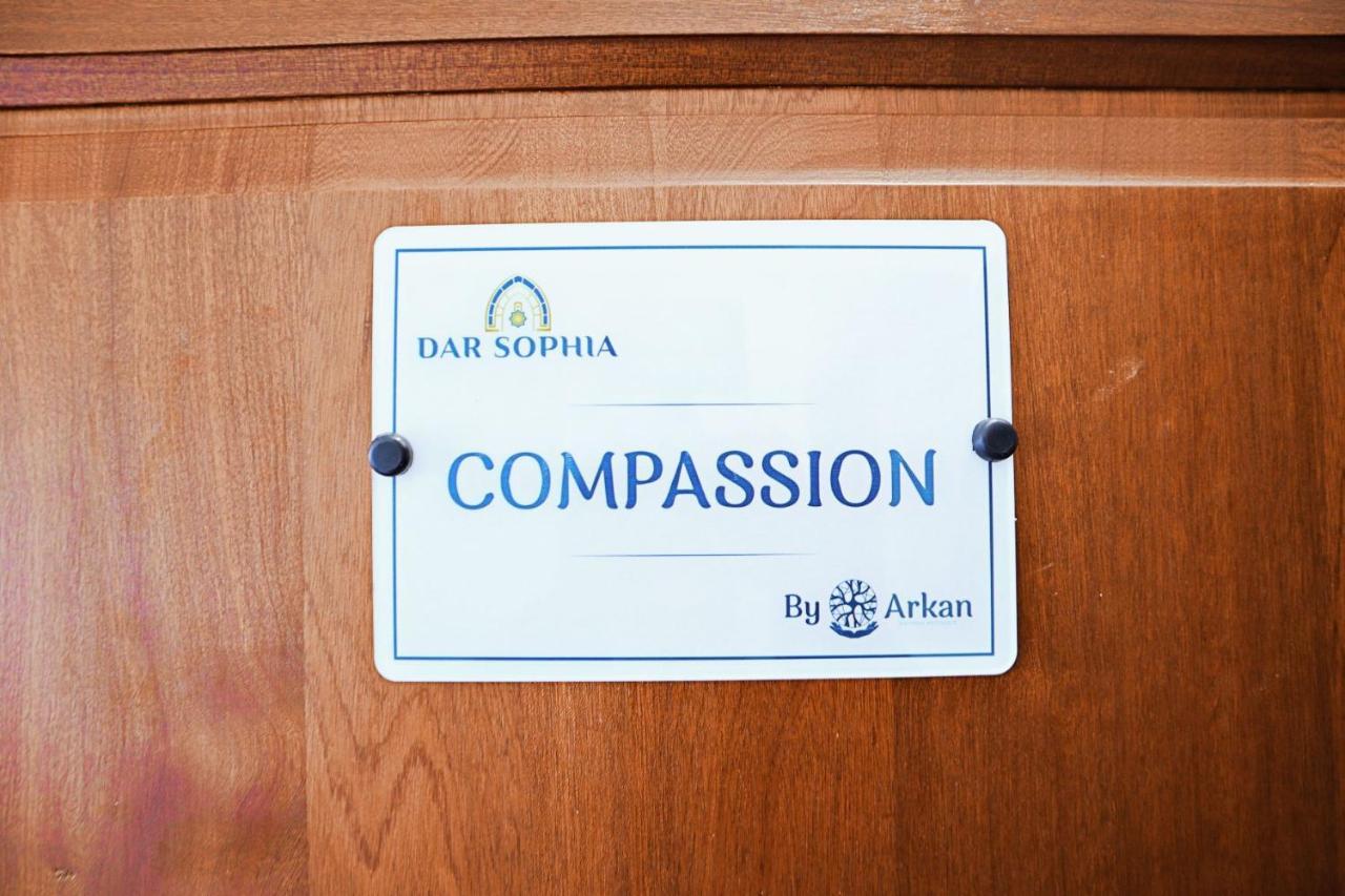 Dar Sophia By Arkan Eljadida Hotel เอลจาดิด้า ภายนอก รูปภาพ