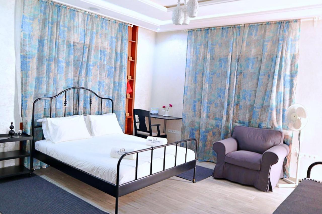 Dar Sophia By Arkan Eljadida Hotel เอลจาดิด้า ภายนอก รูปภาพ