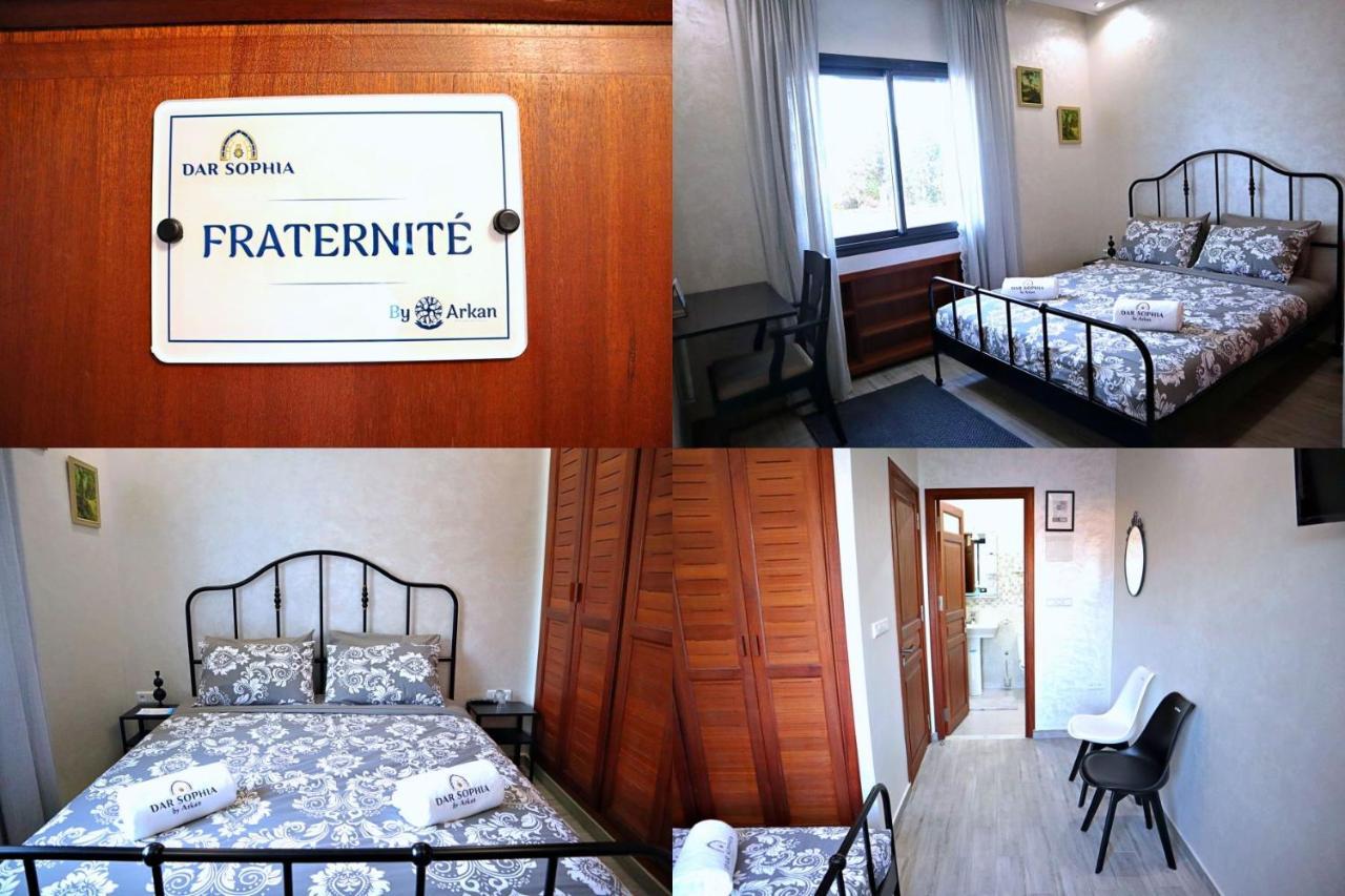 Dar Sophia By Arkan Eljadida Hotel เอลจาดิด้า ภายนอก รูปภาพ