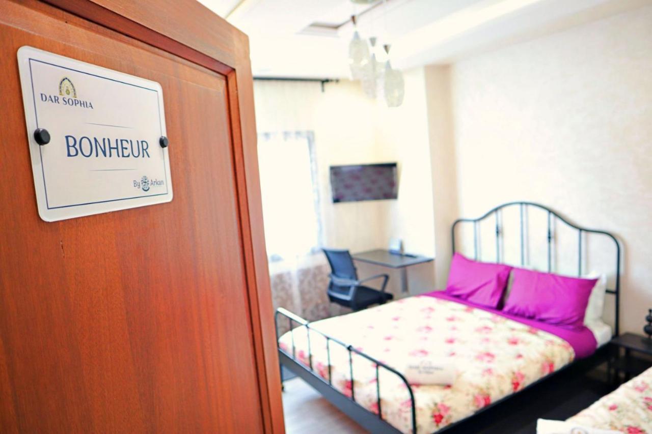 Dar Sophia By Arkan Eljadida Hotel เอลจาดิด้า ภายนอก รูปภาพ