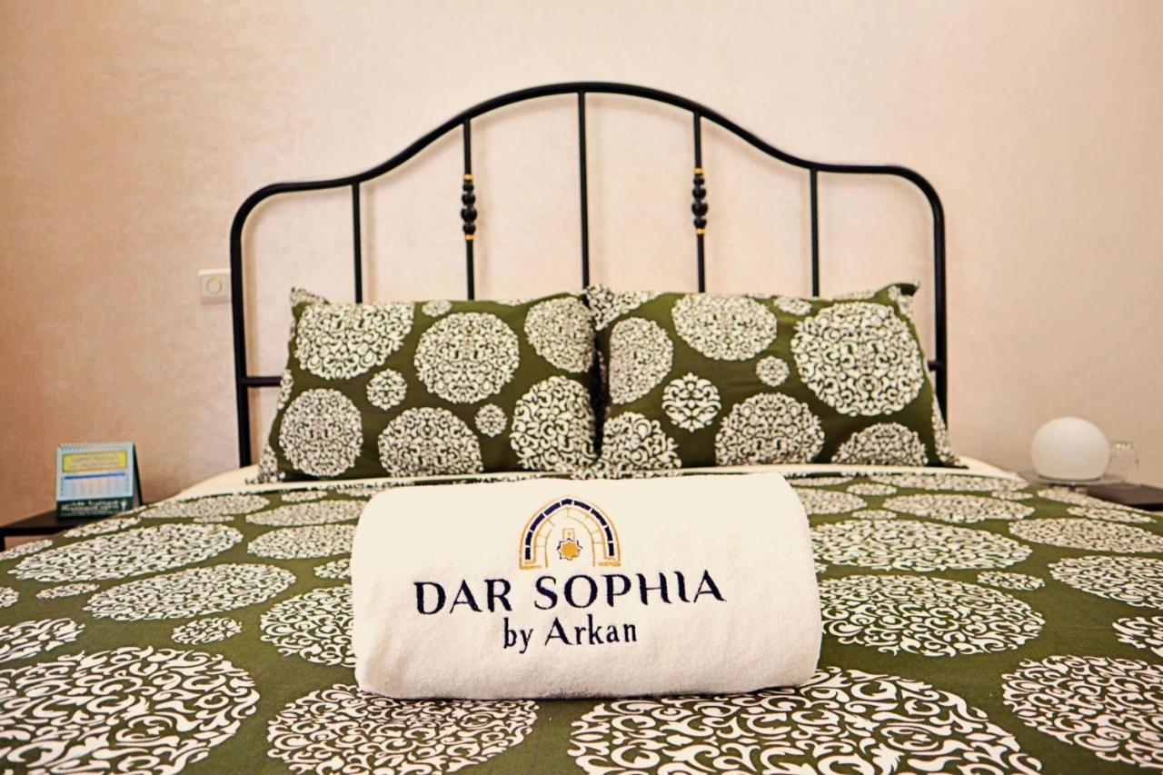 Dar Sophia By Arkan Eljadida Hotel เอลจาดิด้า ภายนอก รูปภาพ