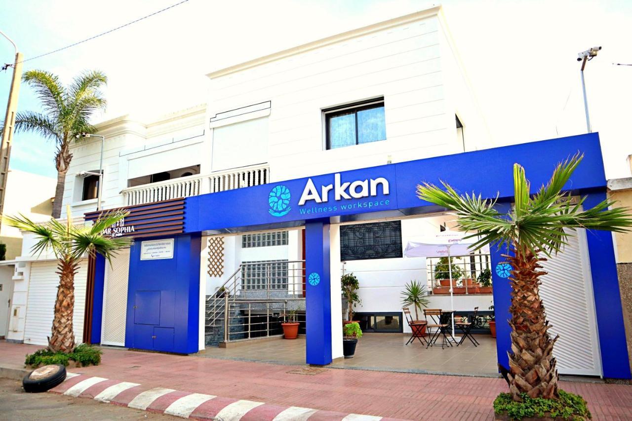 Dar Sophia By Arkan Eljadida Hotel เอลจาดิด้า ภายนอก รูปภาพ
