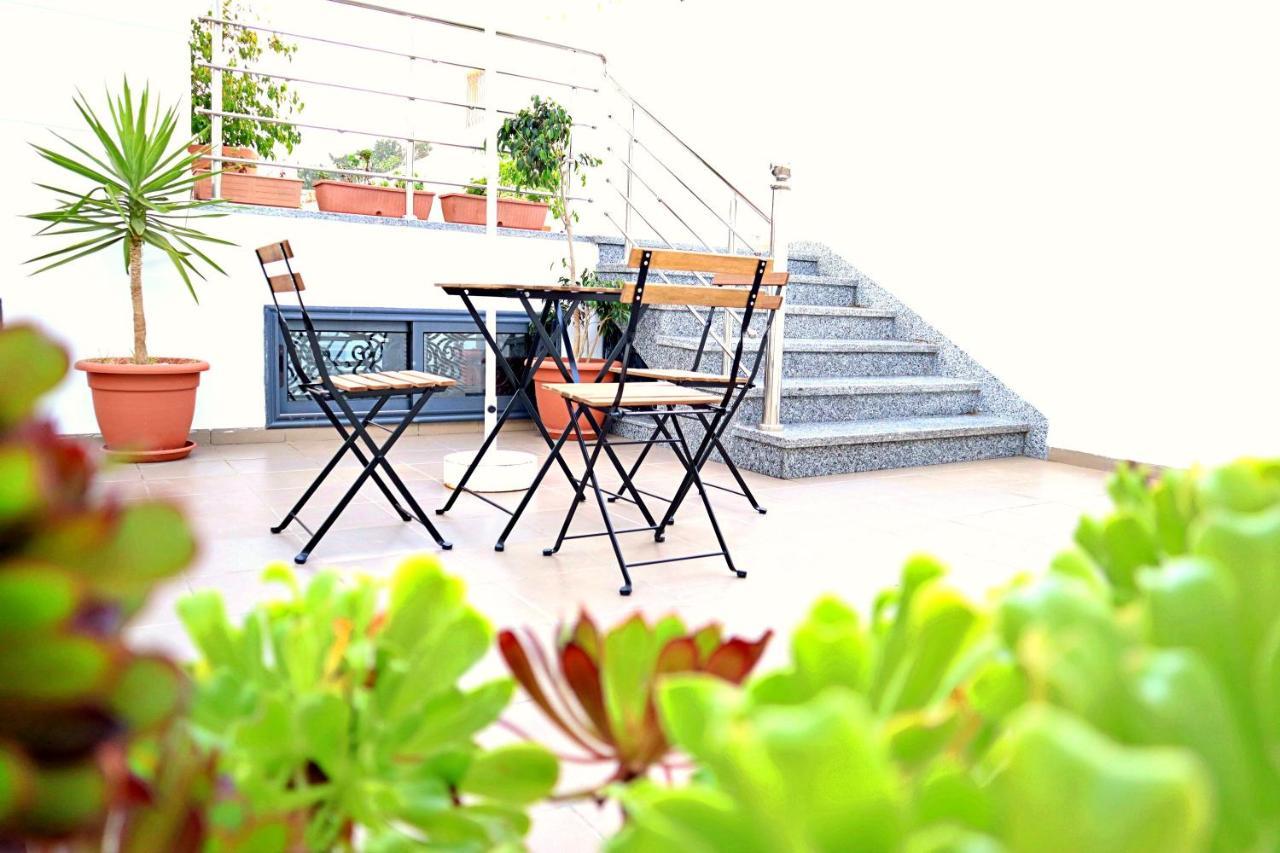 Dar Sophia By Arkan Eljadida Hotel เอลจาดิด้า ภายนอก รูปภาพ