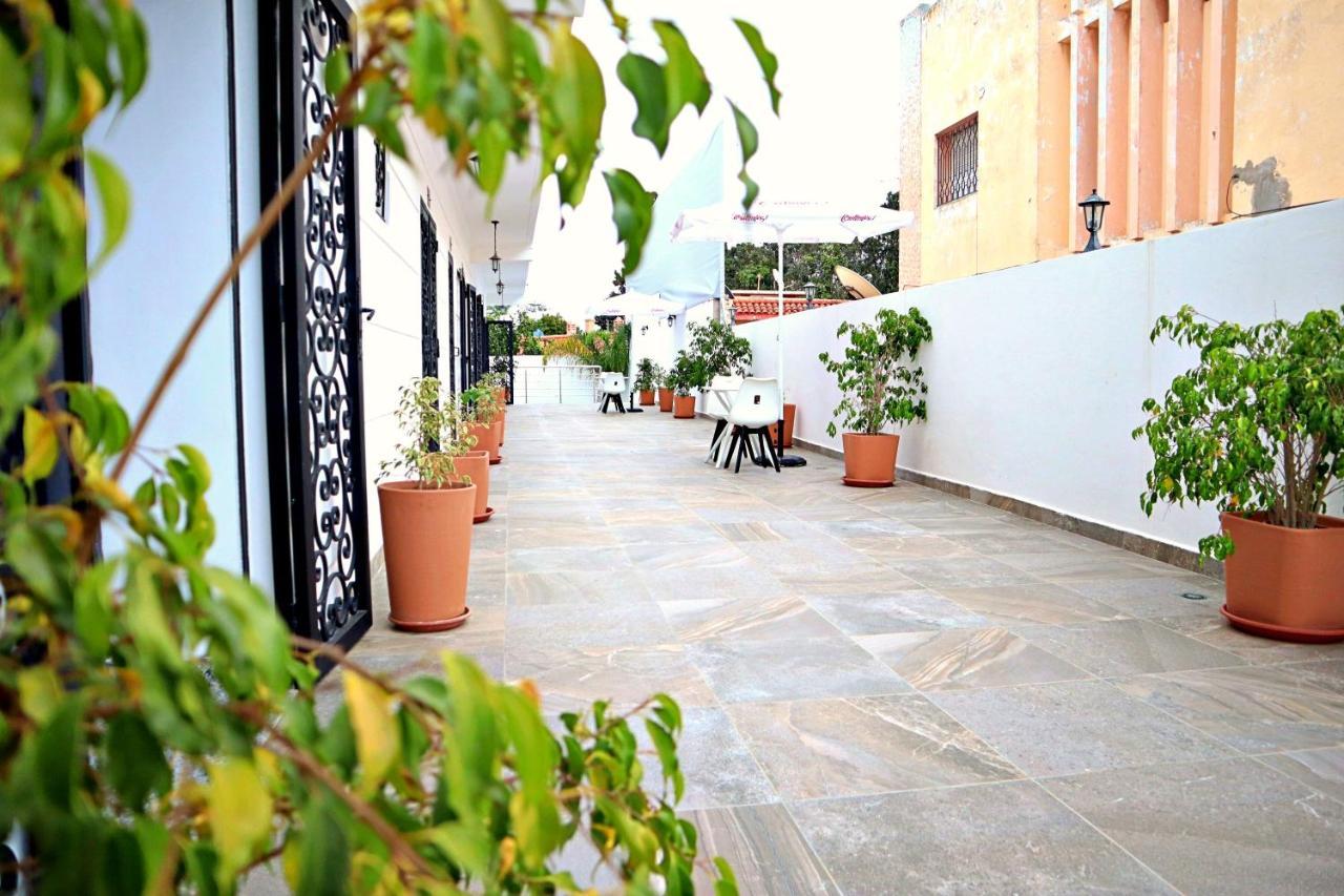 Dar Sophia By Arkan Eljadida Hotel เอลจาดิด้า ภายนอก รูปภาพ