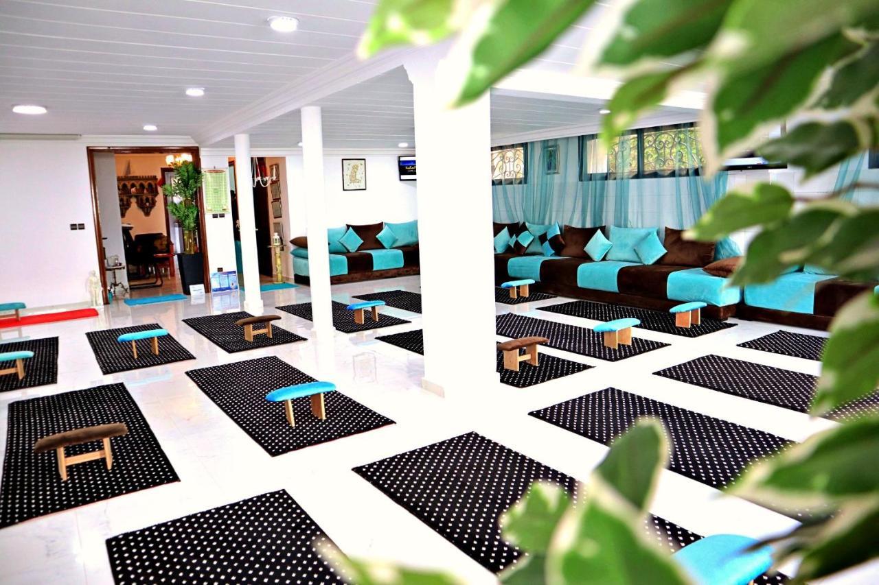 Dar Sophia By Arkan Eljadida Hotel เอลจาดิด้า ภายนอก รูปภาพ