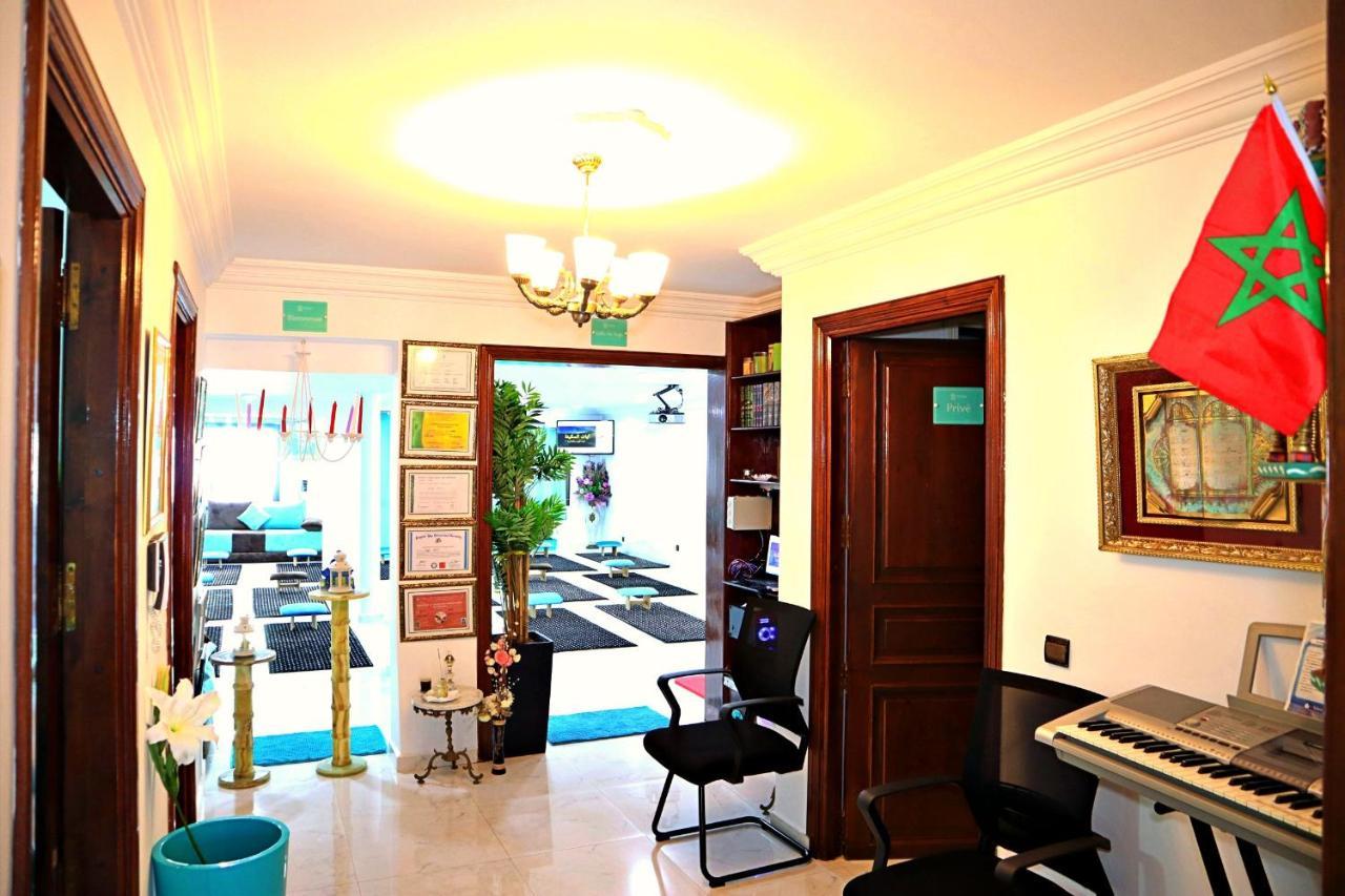 Dar Sophia By Arkan Eljadida Hotel เอลจาดิด้า ภายนอก รูปภาพ