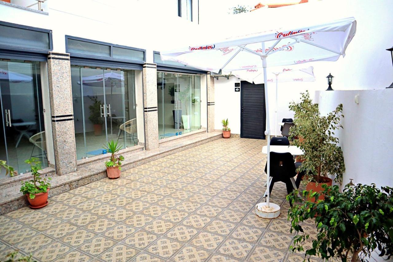Dar Sophia By Arkan Eljadida Hotel เอลจาดิด้า ภายนอก รูปภาพ